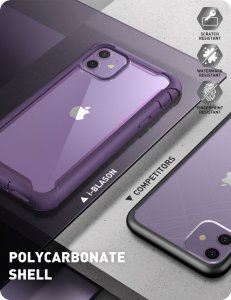 I-blason IPHONE11-6.1-ARES-SP-PURPLE 