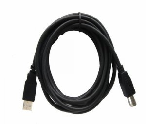 Imicro USB-10-AB-BK Imicro Usb-10-ab-bk 10ft Usb 2.0 Type A Male To Us