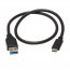 Tripp U428-20N Usb C To Usb-a Cable 5 Gbps Mm 20in