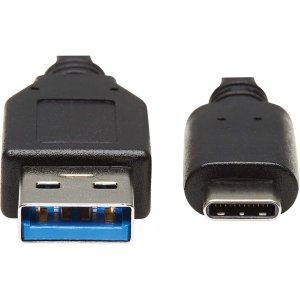 Tripp U428-20N Usb C To Usb-a Cable 5 Gbps Mm 20in