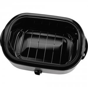 Newell CKSTRS18-NP Oster Roaster Oven 18qt Ss Blk