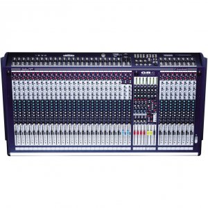 Harman RW5691SM Soundcraft Gb4 24ch 24+442