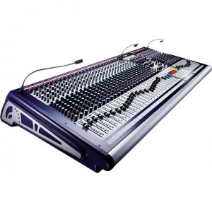 Harman RW5691SM Soundcraft Gb4 24ch 24+442