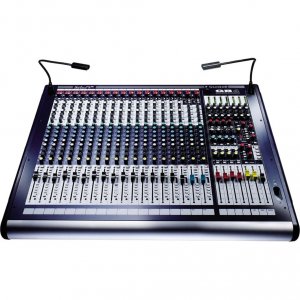 Harman RW5691SM Soundcraft Gb4 24ch 24+442