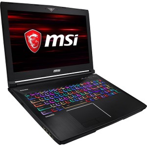 Msi 3GH782 Gt63 Titan-046 Vr Ready 15...