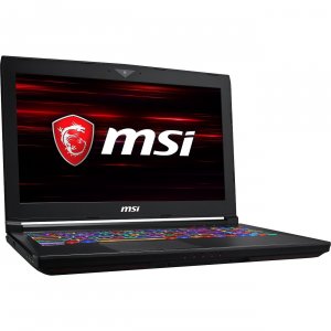 Msi 3GH782 Gt63 Titan-046 Vr Ready 15...