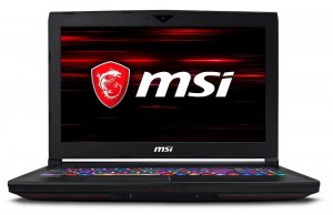 Msi 3GH782 Gt63 Titan-046 Vr Ready 15...