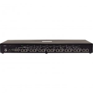 Tripp B002A-DP1AC8 8-port Single-monitor Secure Kvm Switch, Displaypor