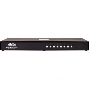 Tripp B002A-DP1AC8 8-port Single-monitor Secure Kvm Switch, Displaypor