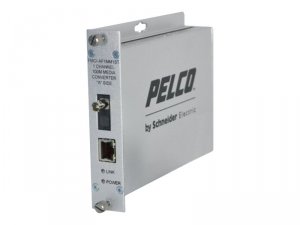 Pelco FMCI-AF1MM1ST Media Cnvrt-a 100m  Mm 1ch St