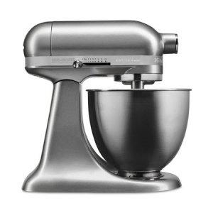 Kitchenaid KSM3311XCU Artisan Mini 3.5 Quart Tilt-head Stand Mixer, Co