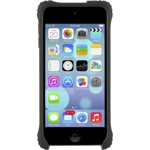 Griffin GB36417-2 Survivor Core For Ipod Touch 5g And 6g - Blackclear 