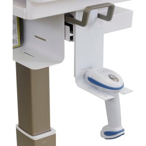 Ergotron 98-466 Side-mount Scanner Bracket, Slim 2.0