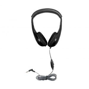 Hamiltonbuhl M8BK1 Motiv8 Headphone Win-line Vol