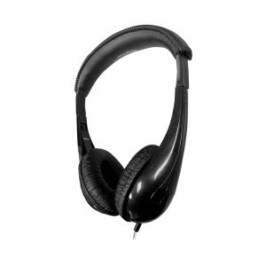 Hamiltonbuhl M8BK1 Motiv8 Headphone Win-line Vol