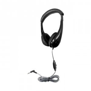 Hamiltonbuhl M8BK1 Motiv8 Headphone Win-line Vol