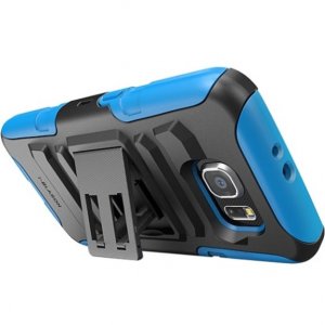 I S6-PRIME-BLUE Galaxy S6 Prime Holster Case - Blue