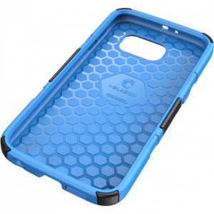 I S6-PRIME-BLUE Galaxy S6 Prime Holster Case - Blue