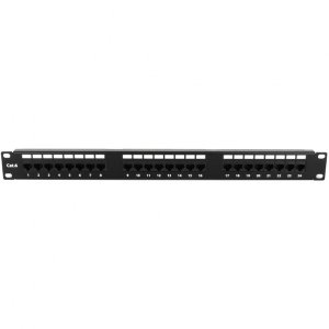 Istar WO36AB-PP24C6 Usa 36u 4 Post Open Frame Rack