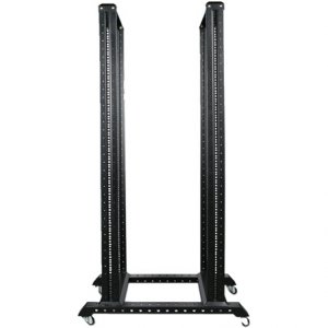 Istar WO36AB-PP24C6 Usa 36u 4 Post Open Frame Rack