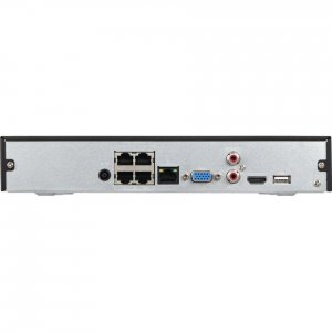 Component N4NXL2TB 4 Channel Network Video Server