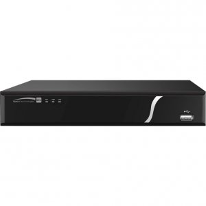 Component N4NXL2TB 4 Channel Network Video Server