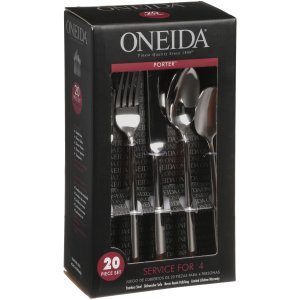 Anchor H226020A Oneida Porter Ss Fw 20pc