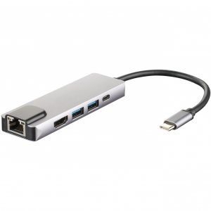 4xem 4XUSBCHUB08 Usb C Dock Hdmi 3 X Usb 3.0