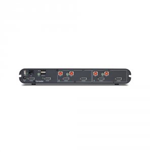 Linksys F1DN202KVM-UN-3 Secure Kvm Switch 2 Port Dh