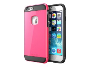 I-blason IP6-47-UNI-PINK Unity 2 Layer Ultra Slim Armored Hybrid