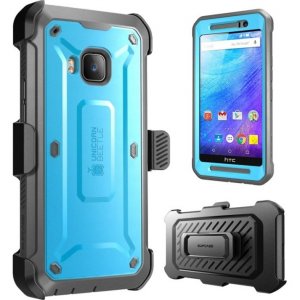 I SUP-M9-UB-BLBK Htc One M9 Unicorn Beetle - Blue