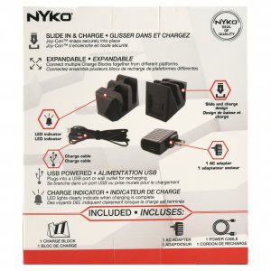 Nyko 87222 Charge Block For Switch