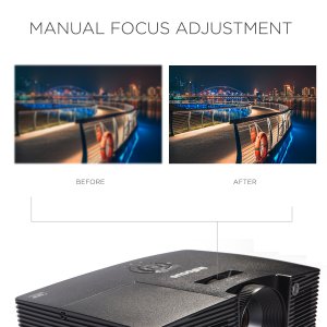 Infocus IN116XA Dlp 3d Proj 3800l Wxga