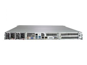 Supermicro SSG-6019P-ACR12L(3YR) Sy Ssg-6019p-acr12l(3yr) 1u Intel Xeo