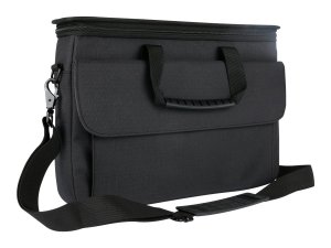 Max MC-RB-SL-11-BLK Black Chrombook Cases Fit Most