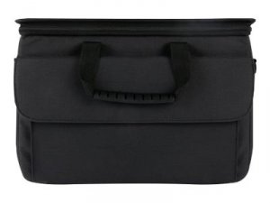 Max MC-RB-SL-11-BLK Black Chrombook Cases Fit Most