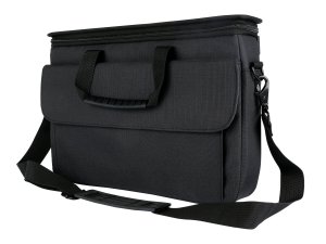 Max MC-RB-SL-11-BLK Black Chrombook Cases Fit Most