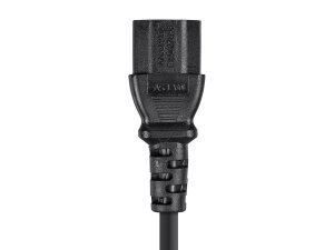 Monoprice 5284 Power Cord W 3 Cond C135-15p) - Blk 3