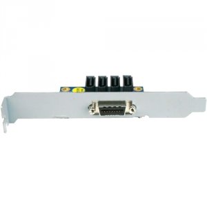 Istar ZAGE-H-4SA70 Multilane X4 To Sata Host Adapter - Zage-h-4sa70 - 