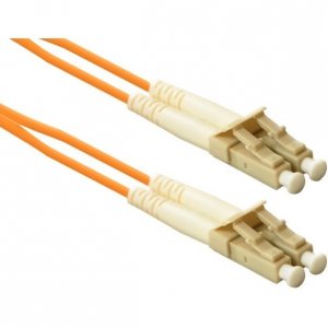 Enet LC2-7M-ENT Lc To Lc Multimode Duplex Orange 7 Meter Fiber Cable T