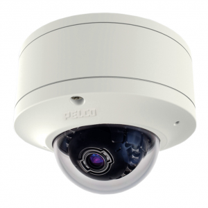 Pelco IME119-1VS Ip Srx E Vnd Sm Poe Mdome 1mp