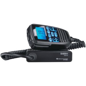 Uniden CMX760 (r)  40-channel Off-road Compact Cb Radio