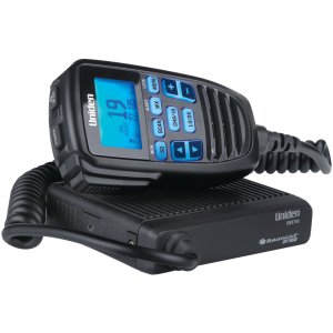 Uniden CMX760 (r)  40-channel Off-road Compact Cb Radio