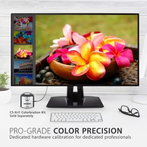 Viewsonic VP3268A-4K 32in Uhd Colorpro Design Mon Usb-c 38x21