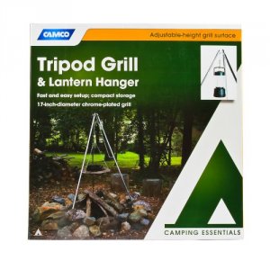 Camco 51079 Tripod Grill Holder