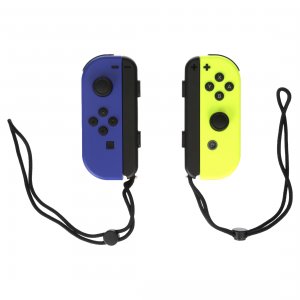 Nintendo 110748 Swh Blueneon Yellow Joy-con (l-r)