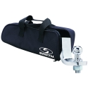 C.e. 27481 Draw Bar Storage Bag - Black