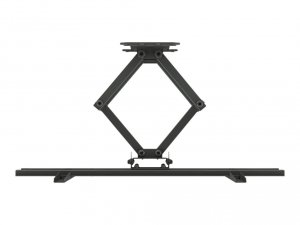 Monoprice 21956 Tv Wall Mount Bracket For Led Tvs 37in To 70in_ Max We