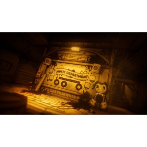 Maximum 791454 Bendy And The Ink Machine Ps4