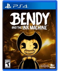 Maximum 791454 Bendy And The Ink Machine Ps4